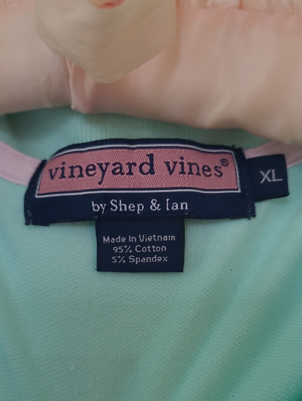Vineyard Vines Women's Polo Shirt - Picture 3 of 6